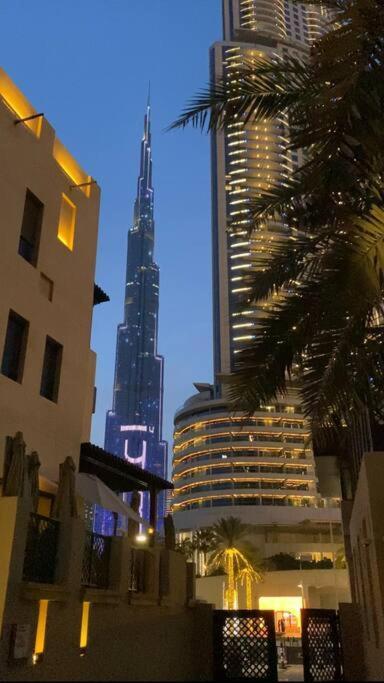 Lux Burj Views -Boulevard -Prime Location Downtown Dubaj Zewnętrze zdjęcie