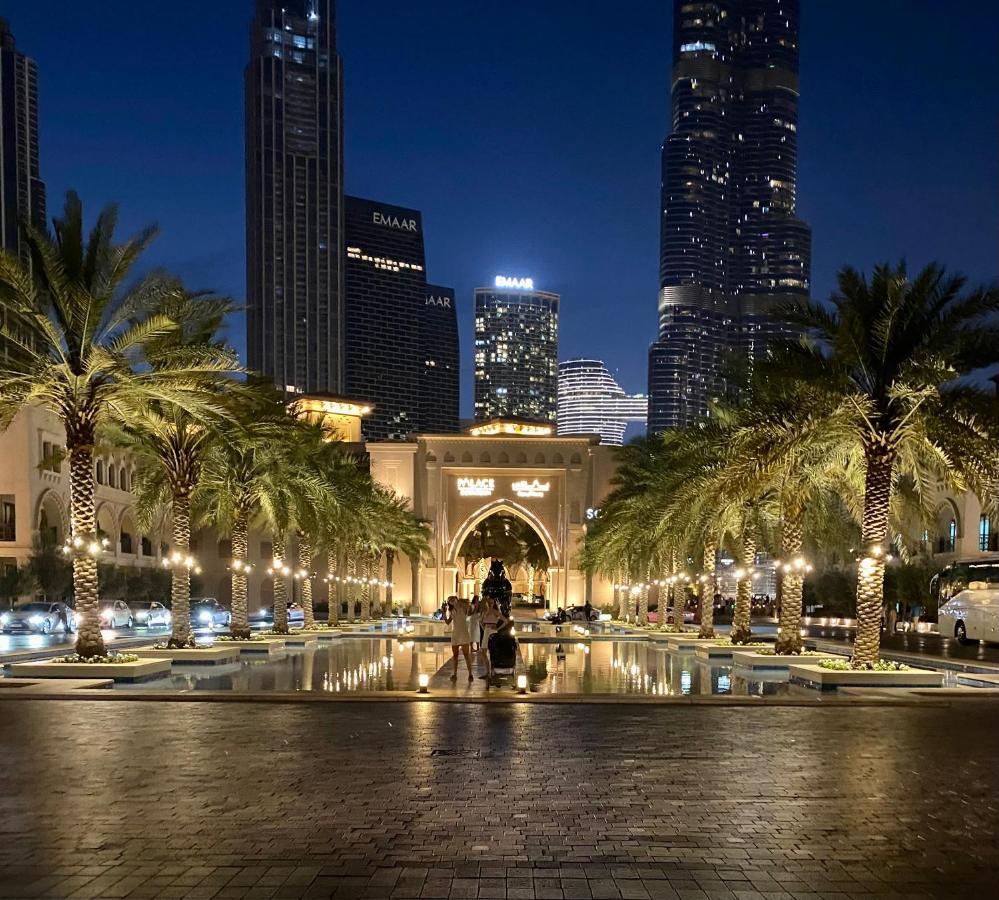 Lux Burj Views -Boulevard -Prime Location Downtown Dubaj Zewnętrze zdjęcie