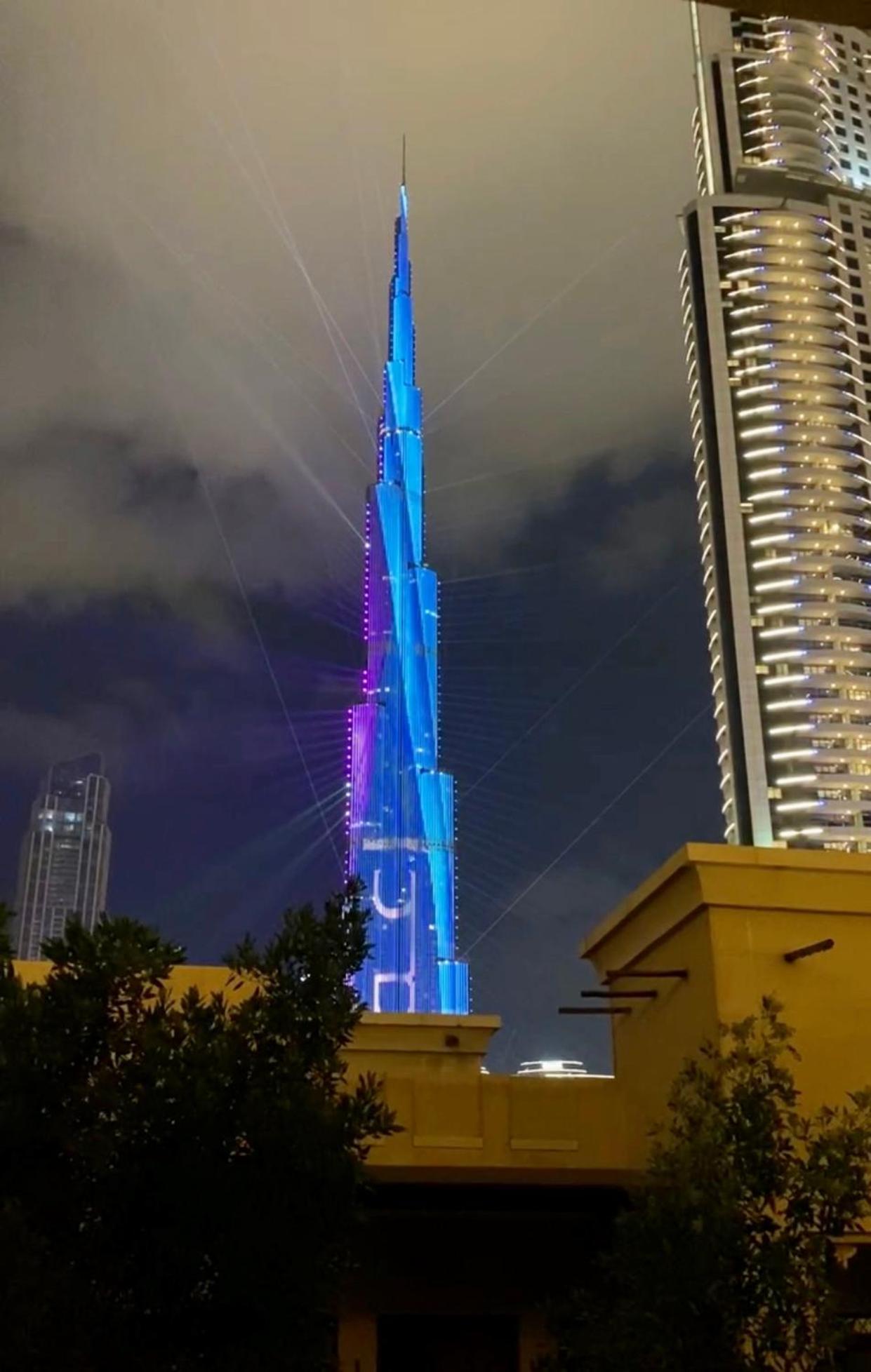 Lux Burj Views -Boulevard -Prime Location Downtown Dubaj Zewnętrze zdjęcie